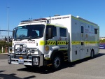 ICV front -Early days - Wanneroo marked