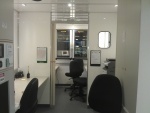 ICV inside rear - Early days